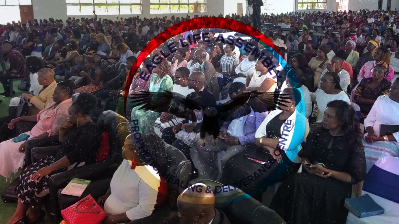 Watch Eagle Life Assembly