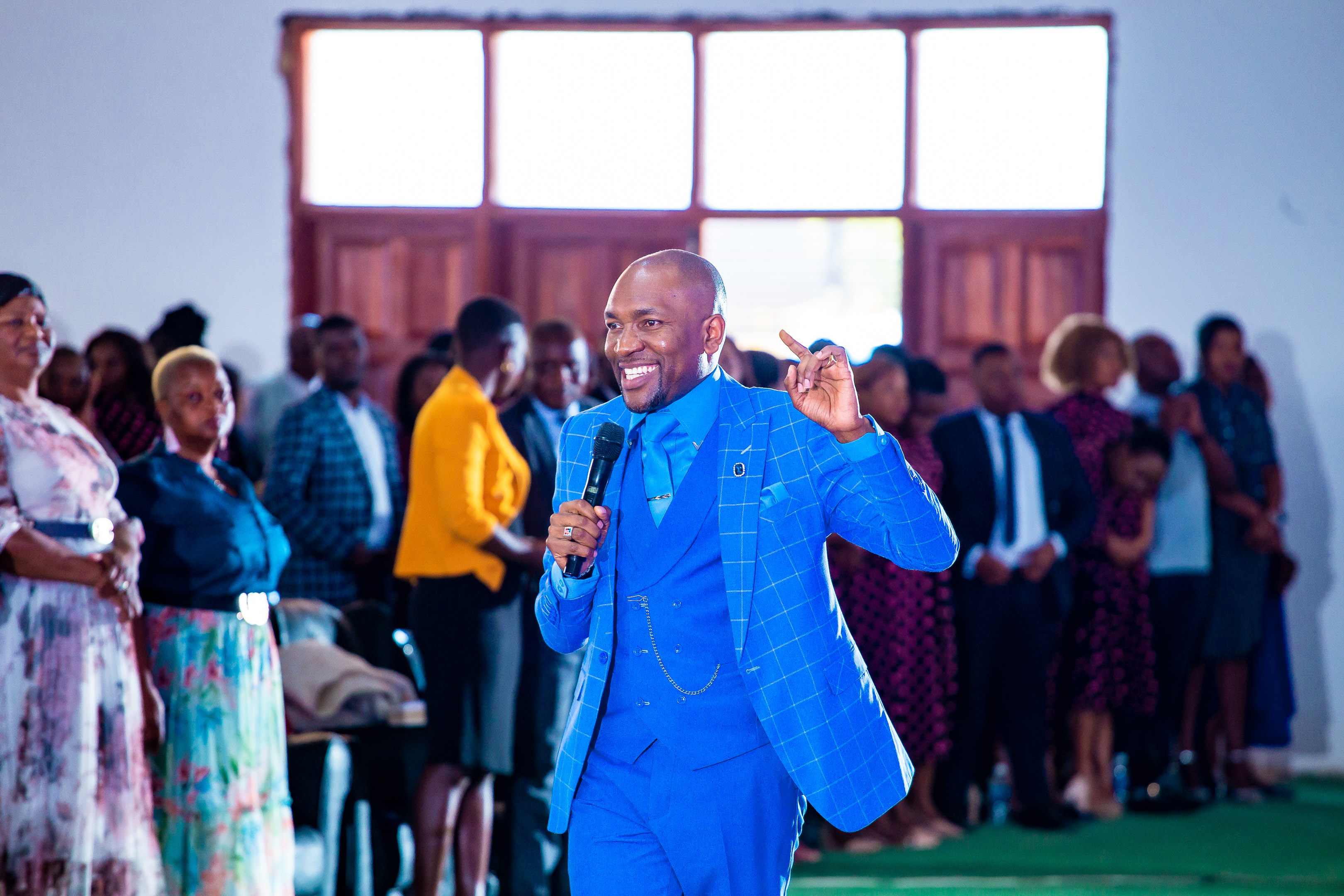 Blessing Chiza