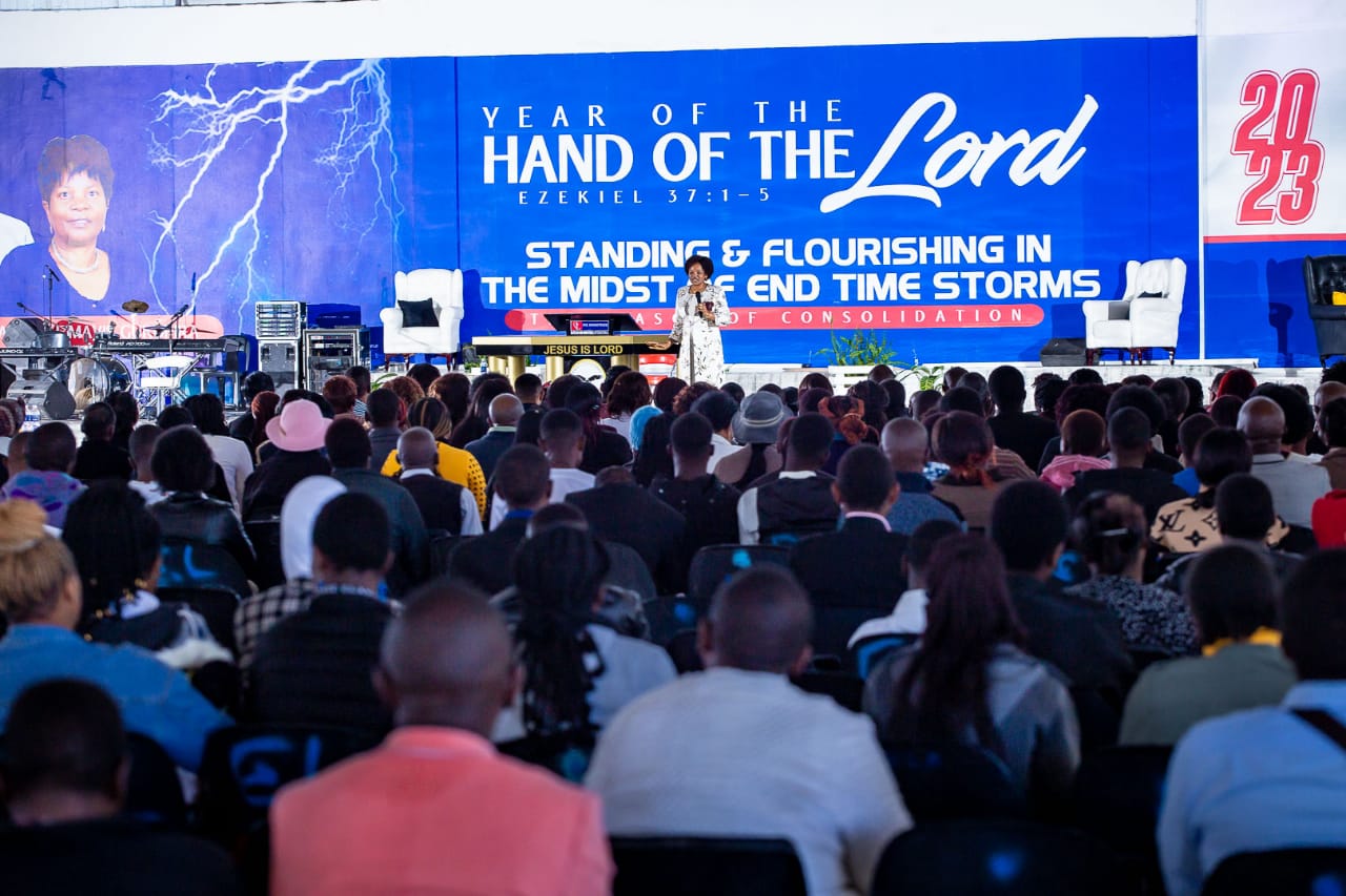 Prophetess Shemariah Chiza